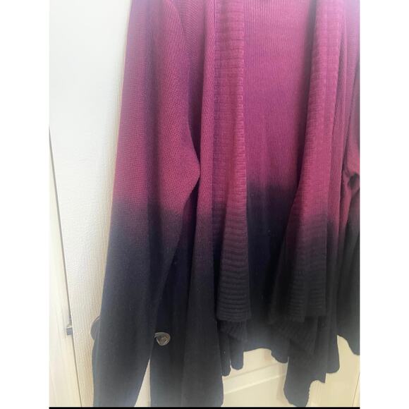 Torrid Cardigan sweater Sz 2 - Picture 6 of 9